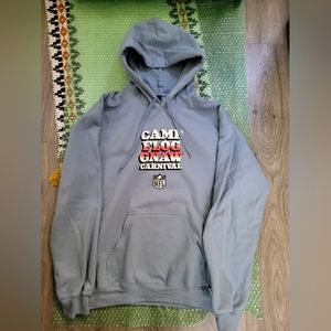 RARE Camp Flog Gnaw Golf Wang NFL Hoodie